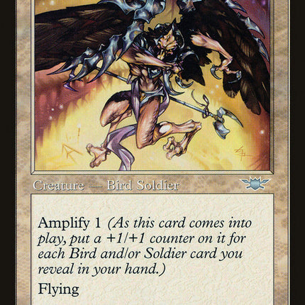 Aven Warhawk [Legions]