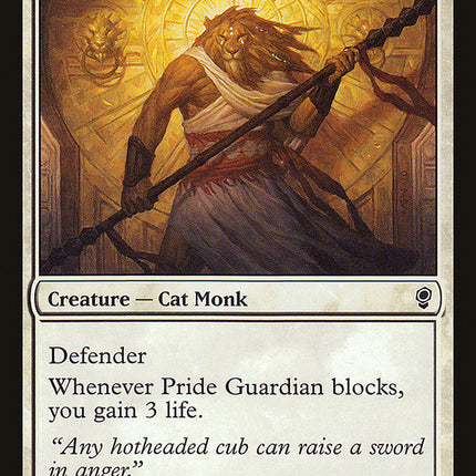 Pride Guardian [Conspiracy]