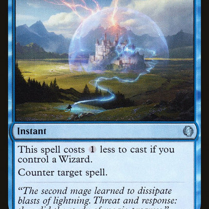 Wizard's Retort [Jumpstart]