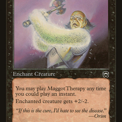 Maggot Therapy [Mercadian Masques]