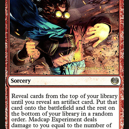 Madcap Experiment [Kaladesh Prerelease Promos]