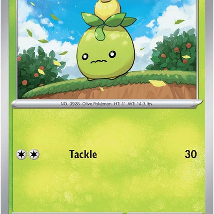 Smoliv (020/198) [Scarlet & Violet: Base Set]