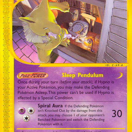 Hypno (16/147) [Aquapolis]