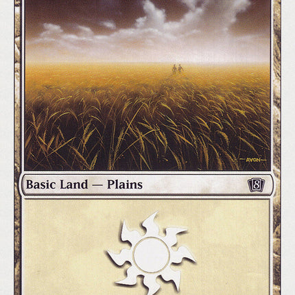 Plains (331) [Eighth Edition]
