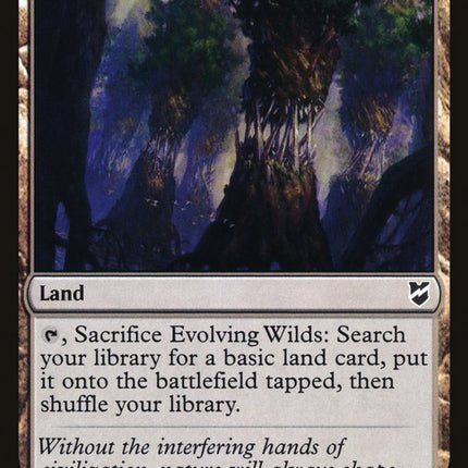 Evolving Wilds [Mystery Booster]