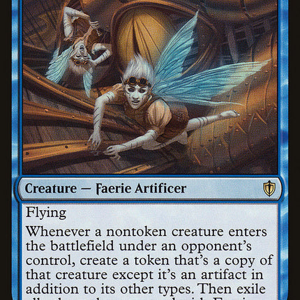Faerie Artisans [Commander 2016]