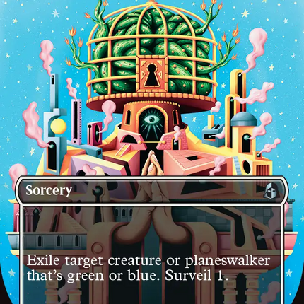 Refute Destiny (Borderless) [Reality Fracture]