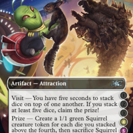 Squirrel Stack (4-5-6) [Unfinity]