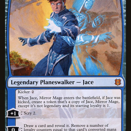 Jace, Mirror Mage [Zendikar Rising]