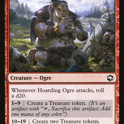 Hoarding Ogre [The List]