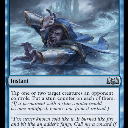 Succumb to the Cold [Wilds of Eldraine]