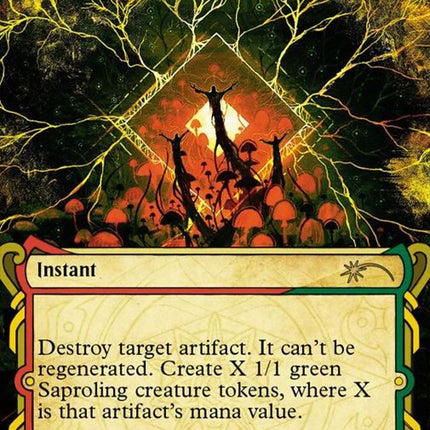 Artifact Mutation [Secret Lair Drop Series]