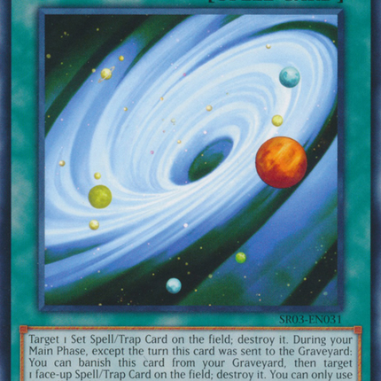 Galaxy Cyclone [SR03-EN031] Common