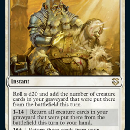 Revivify [Dungeons & Dragons: Adventures in the Forgotten Realms Commander]