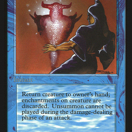 Unsummon [International Collectors' Edition]