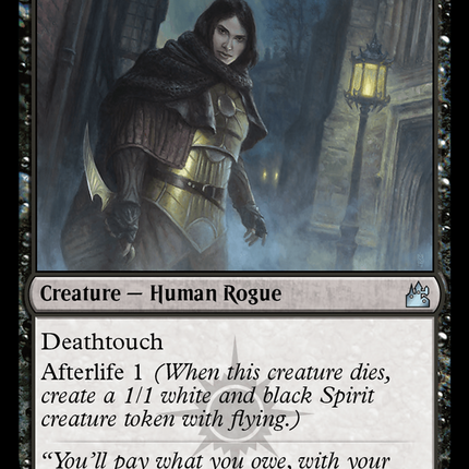Orzhov Enforcer [Ravnica Remastered]