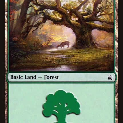 Forest (320) [Commander Anthology]
