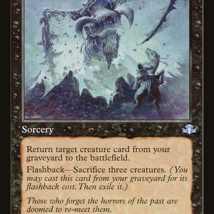 Dread Return (Retro) [Dominaria Remastered]