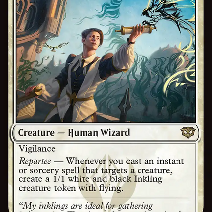 Informed Inkwright [Secrets of Strixhaven]