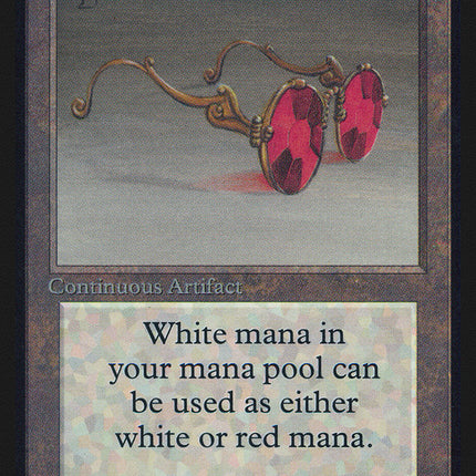 Sunglasses of Urza [Alpha Edition]