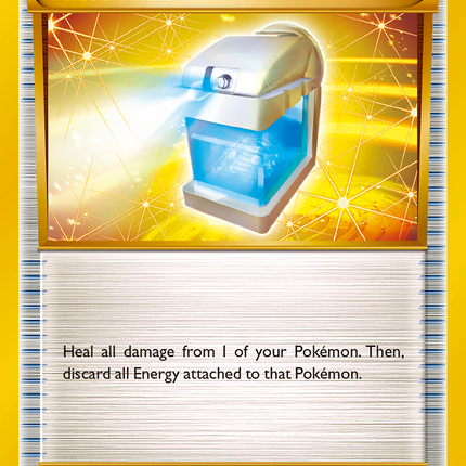 Max Potion (121/116) [Black & White: Plasma Freeze]
