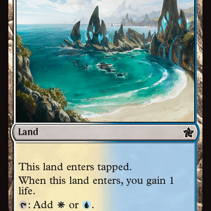 Tranquil Cove [Foundations]