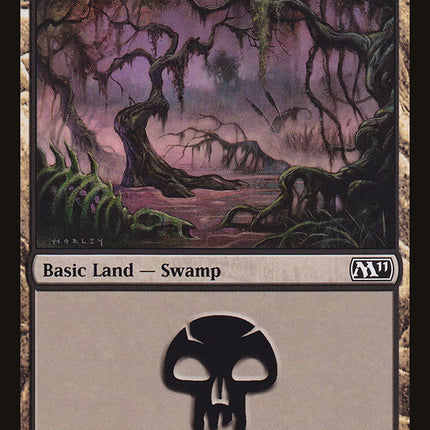 Swamp (240) [Magic 2011]