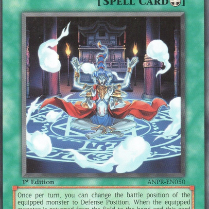 Spirit Burner [ANPR-EN050] Common