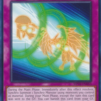 Synchro Transmission [MP22-EN053] Rare