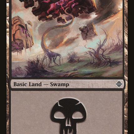 Swamp (240) [Rise of the Eldrazi]