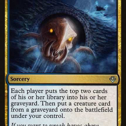 Extract from Darkness [Mystery Booster]