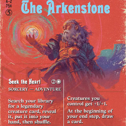 The Arkenstone (Borderless) [The Hobbit]