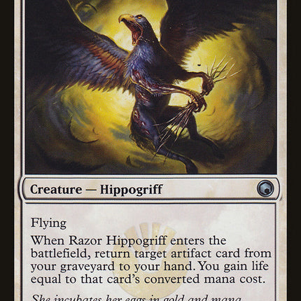 Razor Hippogriff [Scars of Mirrodin]