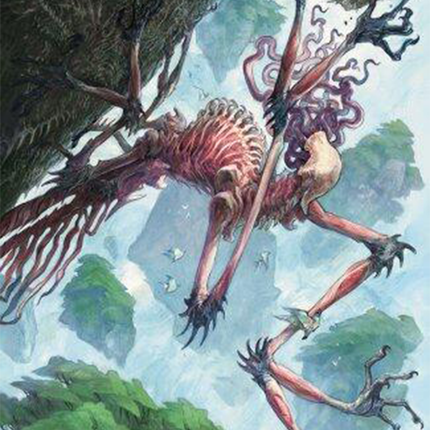Territory Culler Art Card [Modern Horizons 3 Art Series]