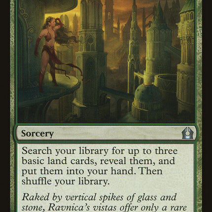 Seek the Horizon [Return to Ravnica]