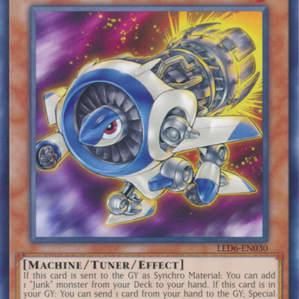 Jet Synchron [LED6-EN030] Common