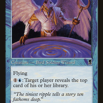 Aven Windreader [Odyssey]