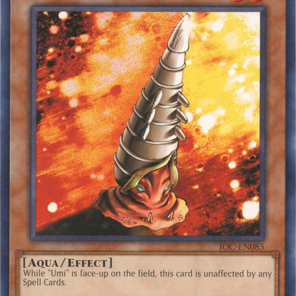 Cannonball Spear Shellfish (25th Anniversary) [IOC-EN085] Common