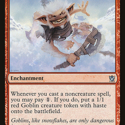 Goblinslide [Khans of Tarkir]