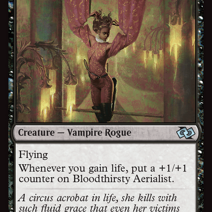 Bloodthirsty Aerialist [Foundations Jumpstart]