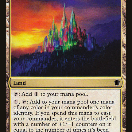 Opal Palace [Commander 2013]