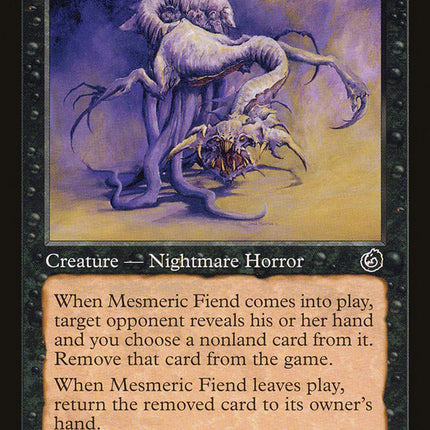 Mesmeric Fiend [Torment]