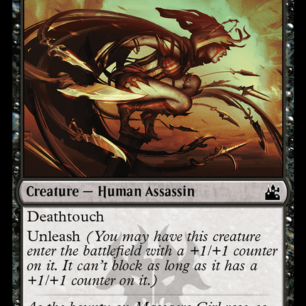 Thrill-Kill Assassin [Ravnica Remastered]