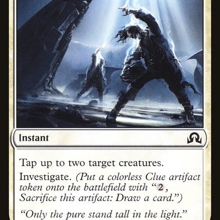 Expose Evil [Shadows over Innistrad]