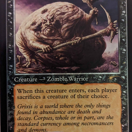 Fleshbag Marauder (841) (Retro Frame) [Secret Lair Drop Series]