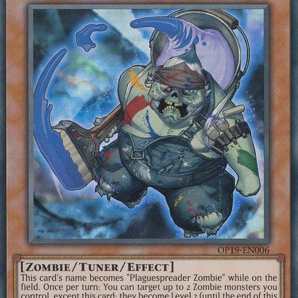 Pain Painter [OP19-EN006] Super Rare