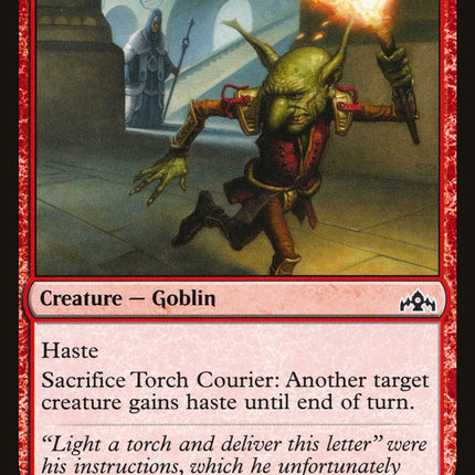 Torch Courier [Mystery Booster]