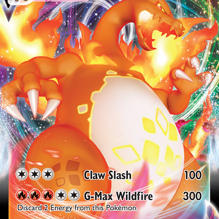 Charizard VMAX (020/189) [Sword & Shield: Darkness Ablaze]