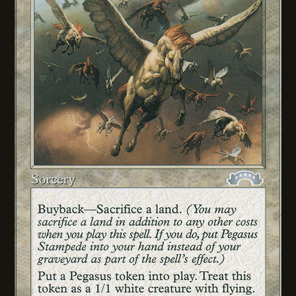 Pegasus Stampede [Exodus]