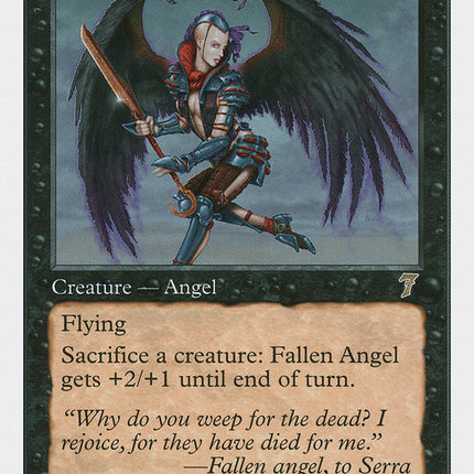 Fallen Angel [Seventh Edition]